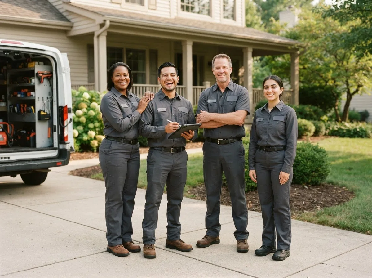 Licensed pest control technician near Woodland, NC